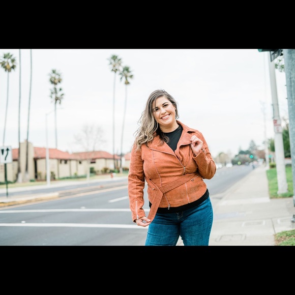 Plus size corduroy jacket - Picture 3 of 16